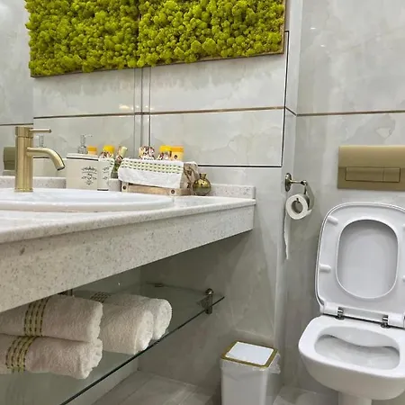 Apartament Sirius House *