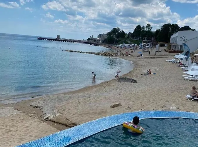 Sirius House Daire *