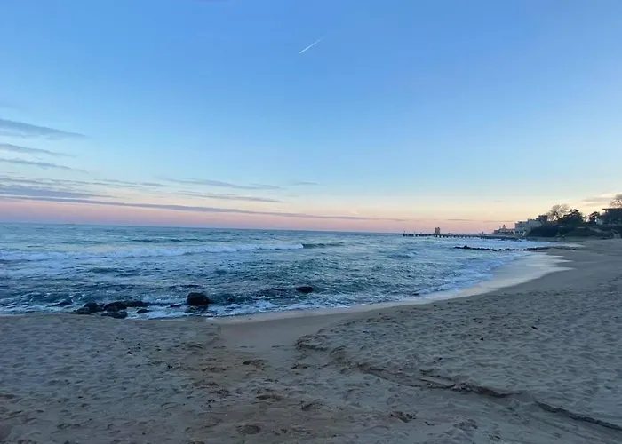 Sirius House Daire Aziz Konstantin ve Elena