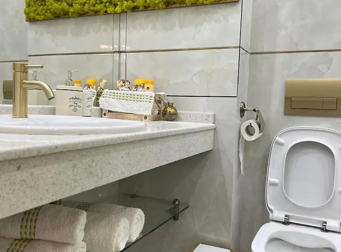 Daire Sirius House *